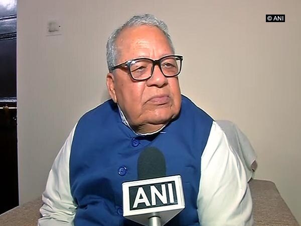 Cabinet reshuffle: Kalraj Mishra confirms his resignation Cabinet reshuffle: Kalraj Mishra confirms his resignation