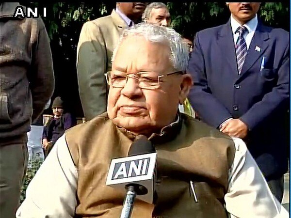 Kalraj Mishra likely to be dropped from Union Cabinet: Sources Kalraj Mishra likely to be dropped from Union Cabinet: Sources