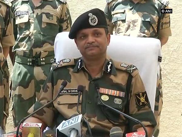 India has maintained ceasefire sanctity: BSF  India has maintained ceasefire sanctity: BSF