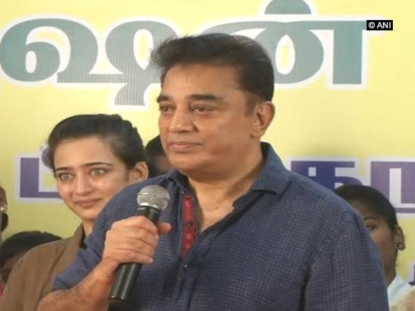 No birthday bash or politics, only medical camps: Kamal Haasan No birthday bash or politics, only medical camps: Kamal Haasan