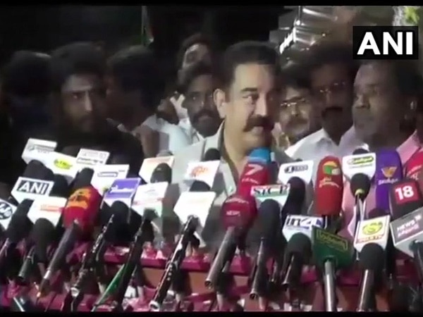 Ready for the Parliamentary elections: Kamal Haasan Ready for the Parliamentary elections: Kamal Haasan