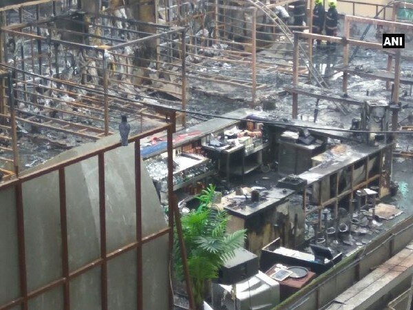 Kamala Mills fire: Two owners of 1 Above pub arrested Kamala Mills fire: Two owners of 1 Above pub arrested