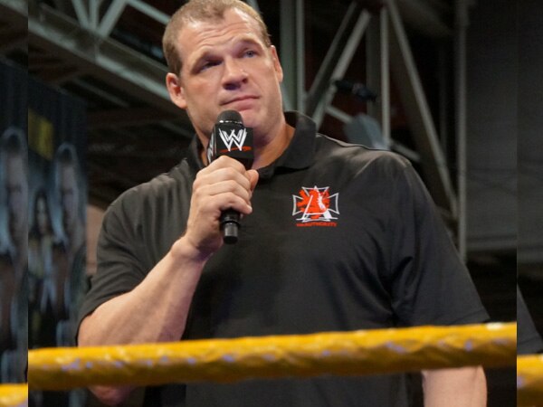 Wrestler Kane wins mayor election in Tennessee Wrestler Kane wins mayor election in Tennessee