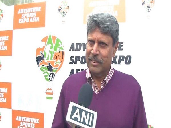 Kapil Dev launches Adventure Sports Expo Asia 2018 Kapil Dev launches Adventure Sports Expo Asia 2018