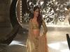 Kareena dazzles at India Couture Fashion Week