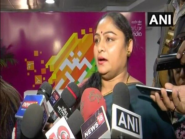 'Khelo India' is golden opportunity for youth: Karnam Malleswari 'Khelo India' is golden opportunity for youth: Karnam Malleswari
