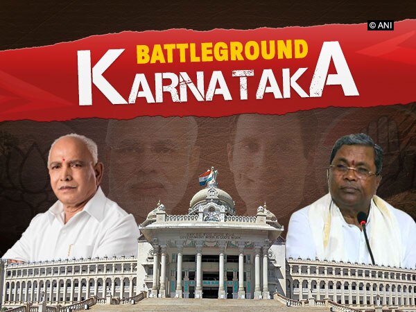 Final countdown begins for Karnataka polls Final countdown begins for Karnataka polls