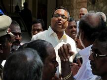 INX media case: CBI seeks 14-day remand of Karti Chidambaram