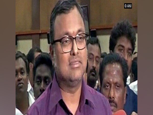 INX Media case: Karti Chidambaram requests SC to allow him travel abroad INX Media case: Karti Chidambaram requests SC to allow him travel abroad