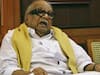 Karunanidhi\'s burial: Hearing adjourned till Wednesday morning