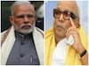 PM Modi, Andhra CM enquire about ailing DMK chief Karunanidhi