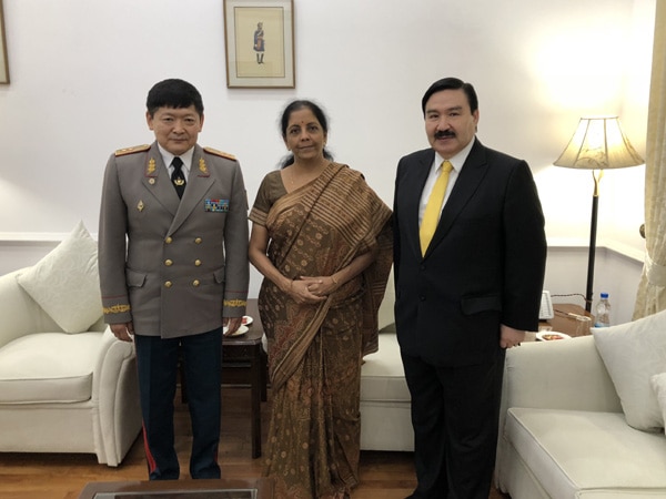 Kazakhstan, India hold bilateral defence talks Kazakhstan, India hold bilateral defence talks