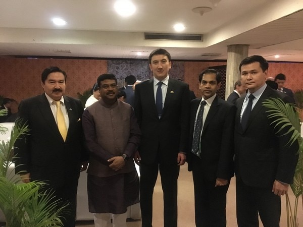 Kazakhstan, India agree to enhance energy cooperation Kazakhstan, India agree to enhance energy cooperation