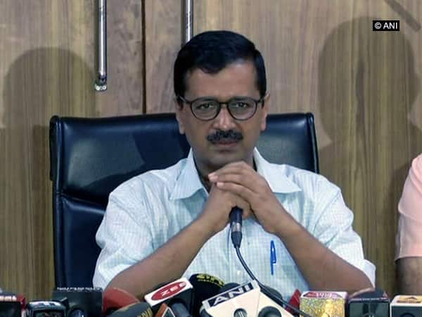 L-G refused to comply with SC order on Services: Kejriwal L-G refused to comply with SC order on Services: Kejriwal