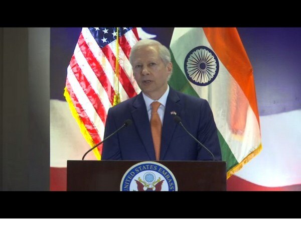 India, US oldest & largest democracies in the world: US envoy India, US oldest & largest democracies in the world: US envoy India, US oldest & largest democracies in the world: US envoy