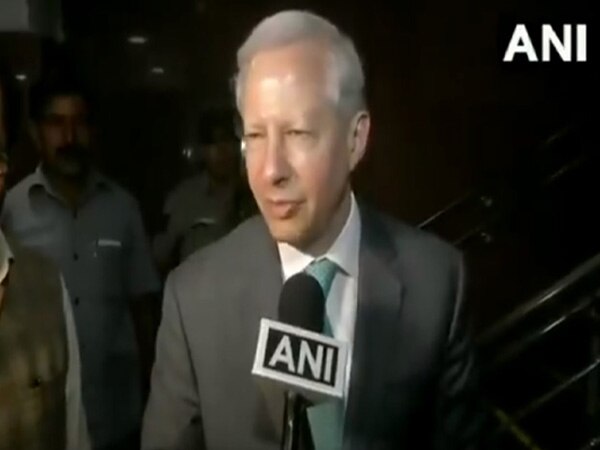 US envoy to India refrains from question on Headley US envoy to India refrains from question on Headley