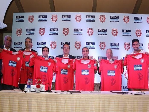 Kent RO partners with Kings XI Punjab as title sponsor Kent RO partners with Kings XI Punjab as title sponsor