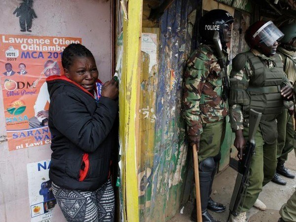 Unknown assailants kill four people in Nairobi Unknown assailants kill four people in Nairobi