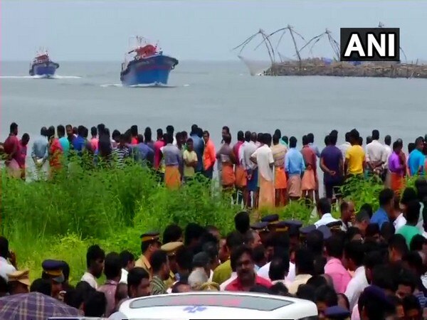 Kerala: 3 fishermen killed after ship collides with boat Kerala: 3 fishermen killed after ship collides with boat