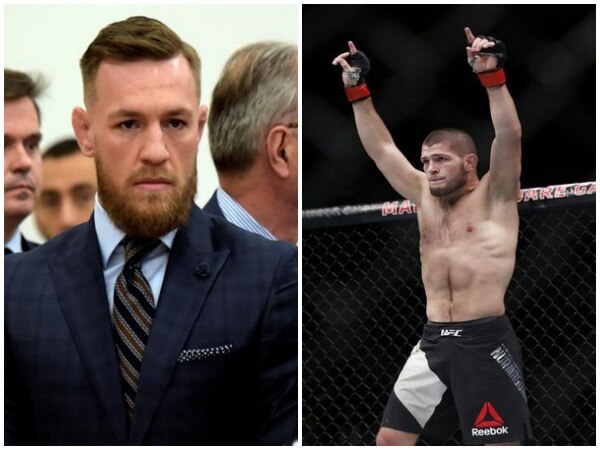 MMA: Conor McGregor set to fight Khabib Nurmagomedov MMA: Conor McGregor set to fight Khabib Nurmagomedov