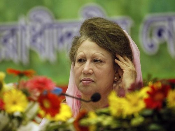 Khaleda Zia jailed for 5 years in corruption case Khaleda Zia jailed for 5 years in corruption case