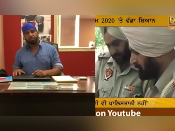 Khalistani Sikh body threatens Punjab's Jail Minister Khalistani Sikh body threatens Punjab's Jail Minister
