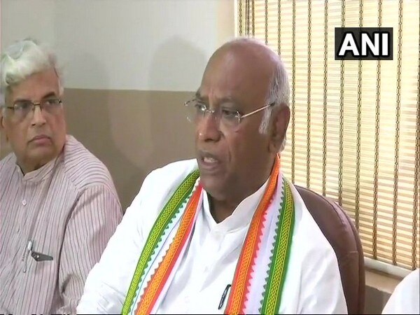 Siddaramaiah contesting from Badami on public demand: Congress Siddaramaiah contesting from Badami on public demand: Congress