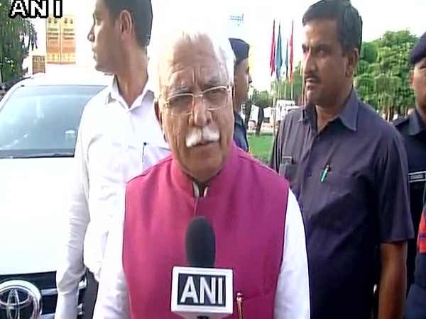 Khattar promises CBI probe in Gurugram student murder case Khattar promises CBI probe in Gurugram student murder case