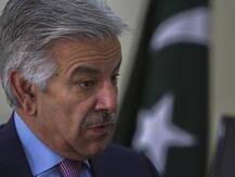 NAB\'s silence over Khawaja Asif baffles Imran Khan
