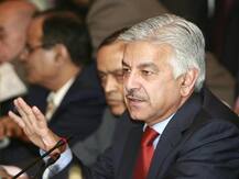 US must stop attacking, opt for negotiated settlement in Afghanistan: Asif