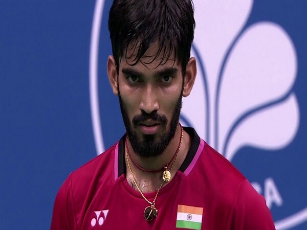 Badminton Asia Team C'ships: Indian men thrash Maldives 5-0 Badminton Asia Team C'ships: Indian men thrash Maldives 5-0