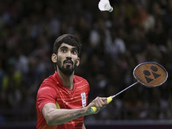 Asian Games: Kidambi Srikanth crashes out  Asian Games: Kidambi Srikanth crashes out