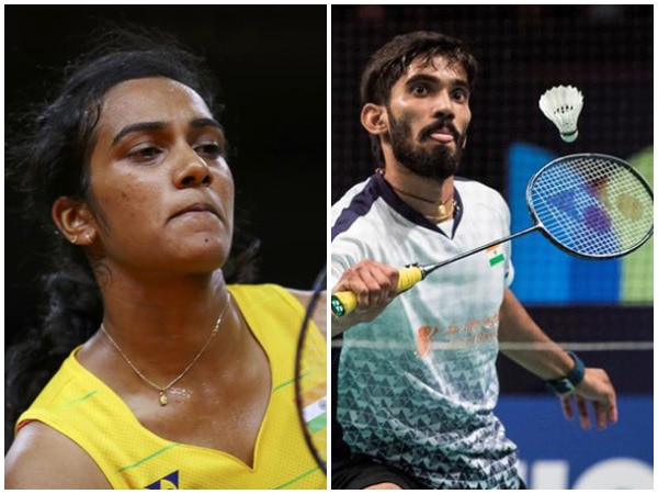 RP-SG Indian Sports Honours: Shuttlers Srikanth, Sindhu bag top awards RP-SG Indian Sports Honours: Shuttlers Srikanth, Sindhu bag top awards