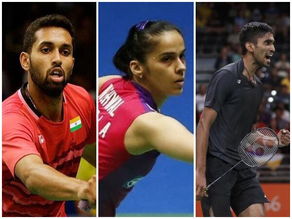 Denmark Open: Prannoy, Srikanth, Saina to play respective QFs Denmark Open: Prannoy, Srikanth, Saina to play respective QFs