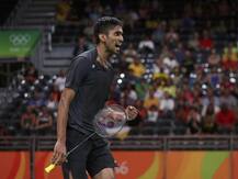 Srikanth becomes first Indian to play French open final, Sindhu crashes out
