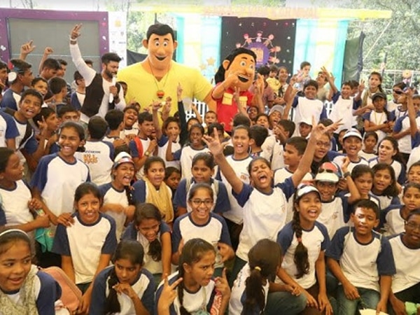 Krazy Kids Karnival receives immense response in Mumbai Krazy Kids Karnival receives immense response in Mumbai