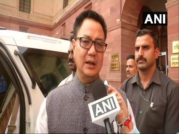 UK assures cooperation on Mallya, Nirav Modi's extradition: Rijiju UK assures cooperation on Mallya, Nirav Modi's extradition: Rijiju