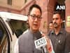 UK assures cooperation on Mallya, Nirav Modi\'s extradition: Rijiju