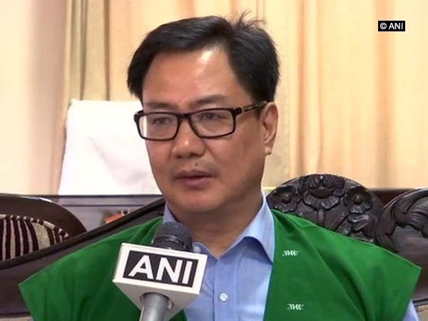 Northeast polls: BJP will sweep all 3 states, says Rijiju Northeast polls: BJP will sweep all 3 states, says Rijiju