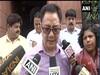 Strong advisories issued to all state govt: Rijiju on lynching cases