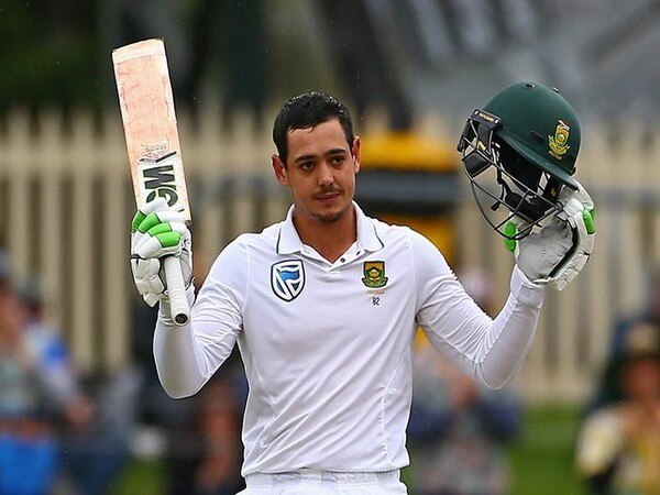 Quinton de Kock pulls out of Nottinghamshire deal Quinton de Kock pulls out of Nottinghamshire deal