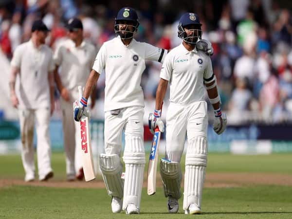 Nottingham Test: Kohli, Rahane revive India Nottingham Test: Kohli, Rahane revive India