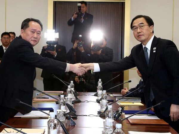 N Korea to hold military talks with S Korea