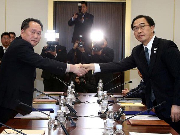 South Korea proposes having joint women's hockey team with North South Korea proposes having joint women's hockey team with North