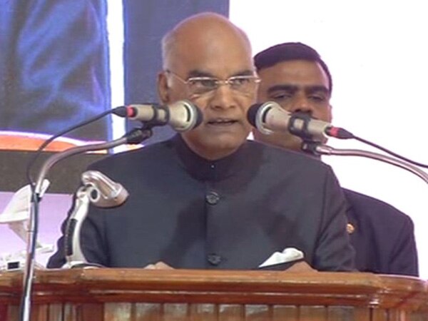 President Kovind heaps praises on Kerala President Kovind heaps praises on Kerala