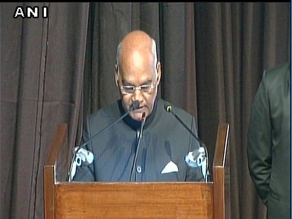 North-east is obvious gateway to India: President Kovind North-east is obvious gateway to India: President Kovind