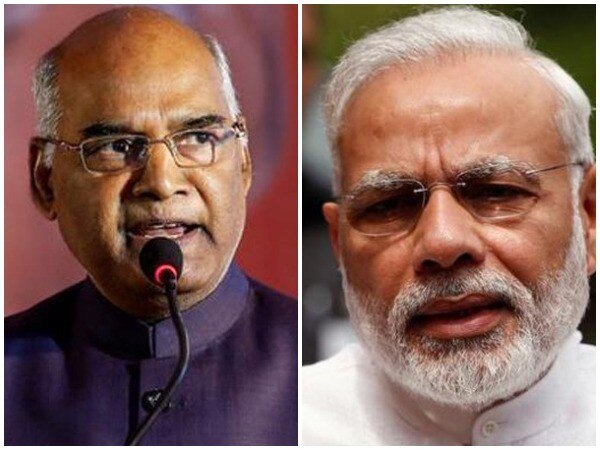 President Kovind, PM Modi condole Wadekar's demise President Kovind, PM Modi condole Wadekar's demise