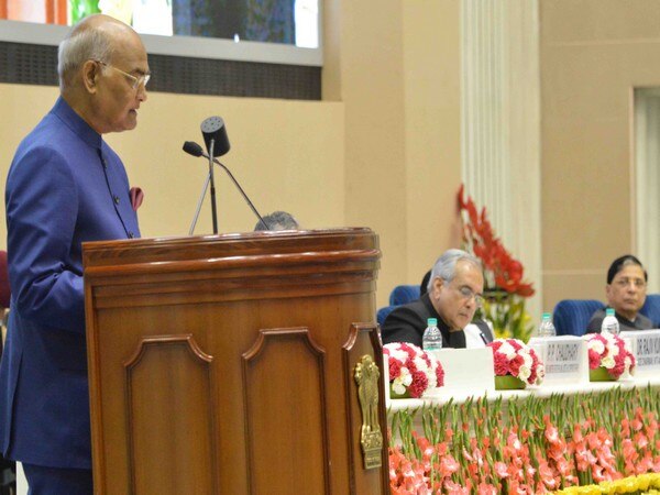 Organs of state obligated to be models of good conduct, says President Kovind Organs of state obligated to be models of good conduct, says President Kovind