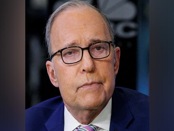 Trump's economic advisor Kudlow suffers heart attack