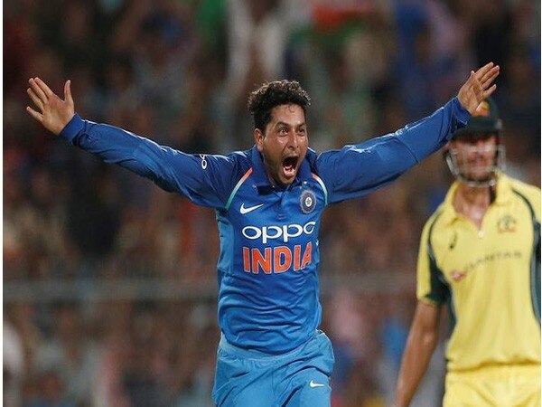 Kolkata ODI: Were upset that Kuldeep didn't get wickets initially, says family Kolkata ODI: Were upset that Kuldeep didn't get wickets initially, says family